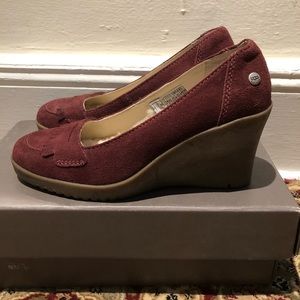 Ugg Reese Wedges